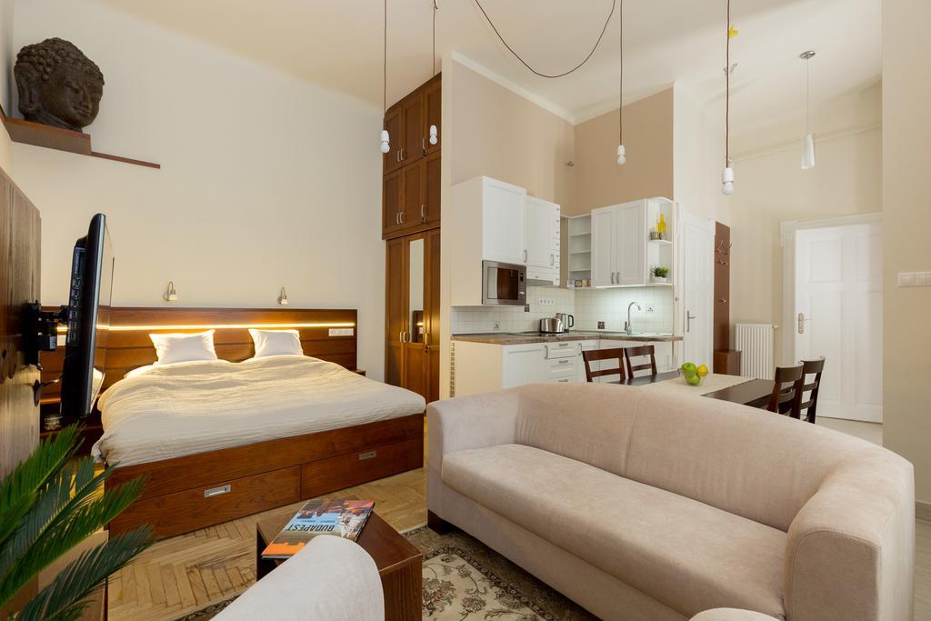 Apartmán Family Buddha Budapest